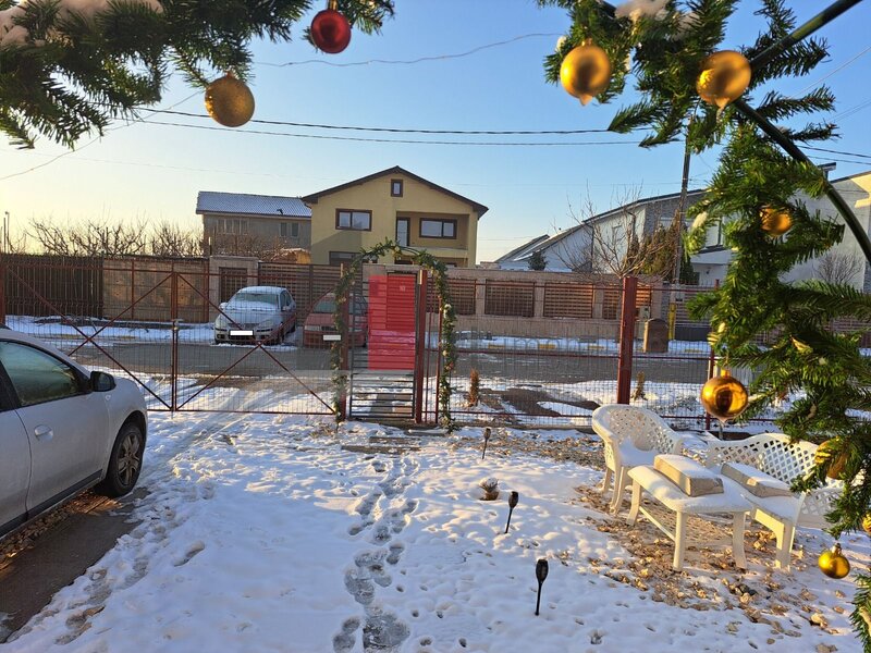 Constanta Casa individuala Valu lu Traian - teren 1000 mp